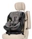 Автокрісло з поворотом ISOFIX CARRELLO Asteroid Lunar Beige 0+1/2/3 до 12 років (від 0 до 36 кг) Бежевий CRL-12801/2 Lunar Beige фото 3