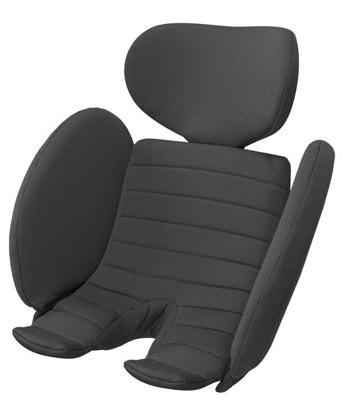 Автокрісло ISOFIX Quantum CARRELLO Sky Grey група 0+1+2+3 /2/ з народження до 12 років (0-32 кг) Сірий CRL-11803/3 Sky Grey фото