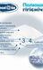 Пелюшки гігієнічні універсальні Білосніжка 90см*60см, 10шт. з використанням суперабсорбенту (SAP) 14088 фото 5