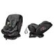 Автокрісло з поворотом ISOFIX CARRELLO Asteroid Magnet Gray 0+1/2/3 до 12 років (від 0 до 36 кг) Сірий CRL-12801/2 Magnet Gray фото 2