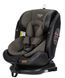 Автокрісло з поворотом ISOFIX CARRELLO Asteroid Hunter Green 0+1/2/3 до 12 років (від 0 до 36 кг) Зелений CRL-12801/2 Hunter Green фото 1