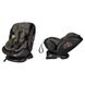 Автокрісло з поворотом ISOFIX CARRELLO Asteroid Hunter Green 0+1/2/3 до 12 років (від 0 до 36 кг) Зелений CRL-12801/2 Hunter Green фото 2