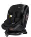 Автокрісло з поворотом ISOFIX CARRELLO Asteroid Space Black 0+1/2/3 до 12 років (від 0 до 36 кг) Чорний CRL-12801/2 Space Black фото 1