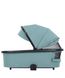 Коляска універсальна 2 в 1 Ultimo BF CARRELLO з народження до 22 кг Блакитний CRL-6515 (2in1) Aqua Blue фото 2